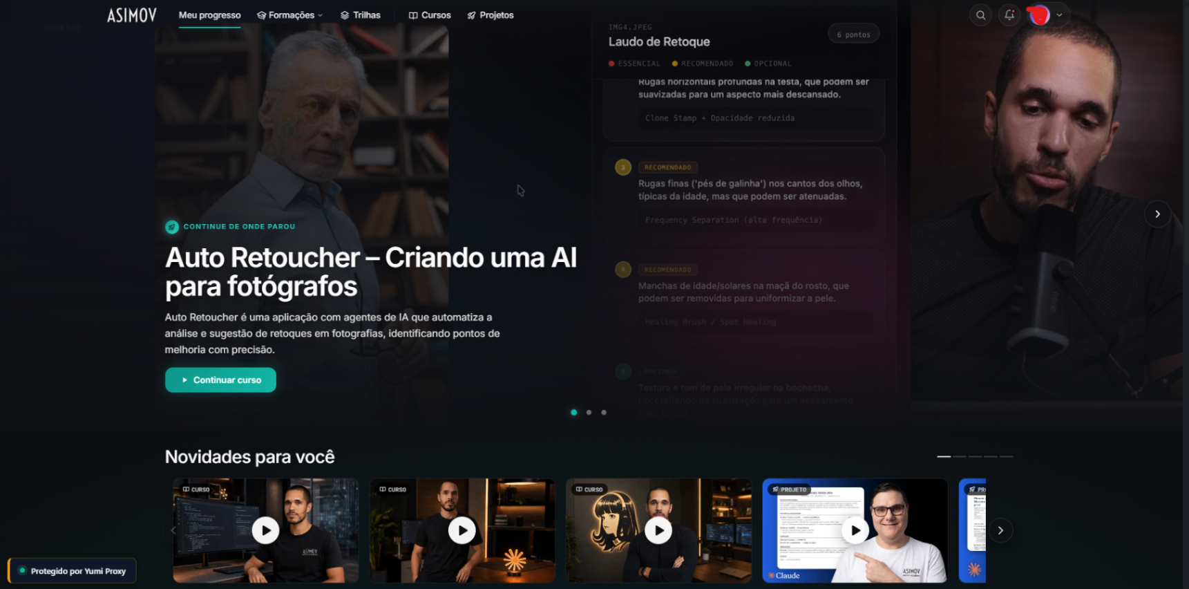 Yumi Premium Concursos - 90 dias
