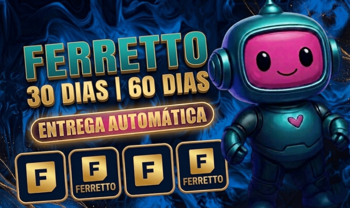 Ferretto - 30 dias