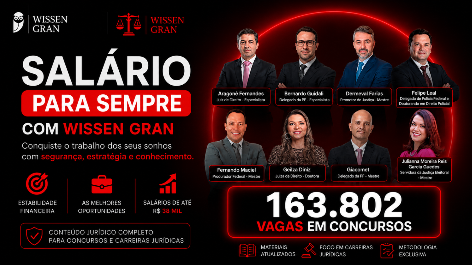 Gran Cursos - 30 dias