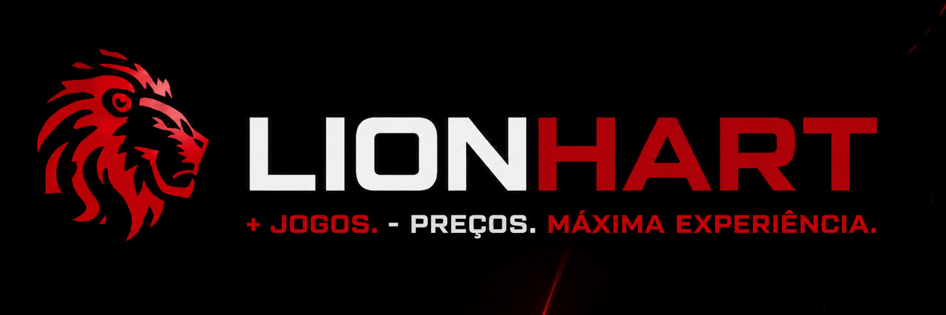 LionHart  | Melhor loja de Keys Steam